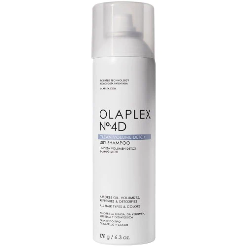 Shampoo al seco 4D Clean Volume Detox - Olaplex